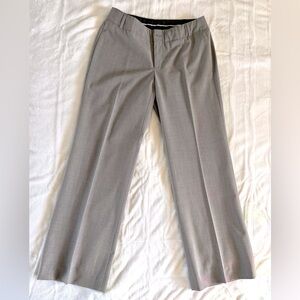 EUC Banana Republic Petite Trousers in Taupe stretch fabric